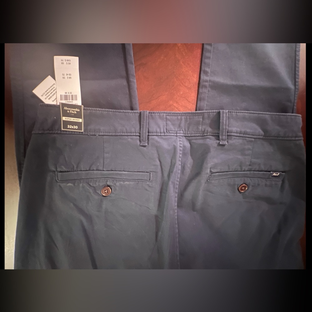 Abercrombie chino